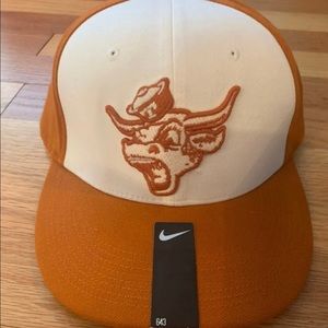 Texas Longhorns Nike Baseball Hat BRAND NEW!